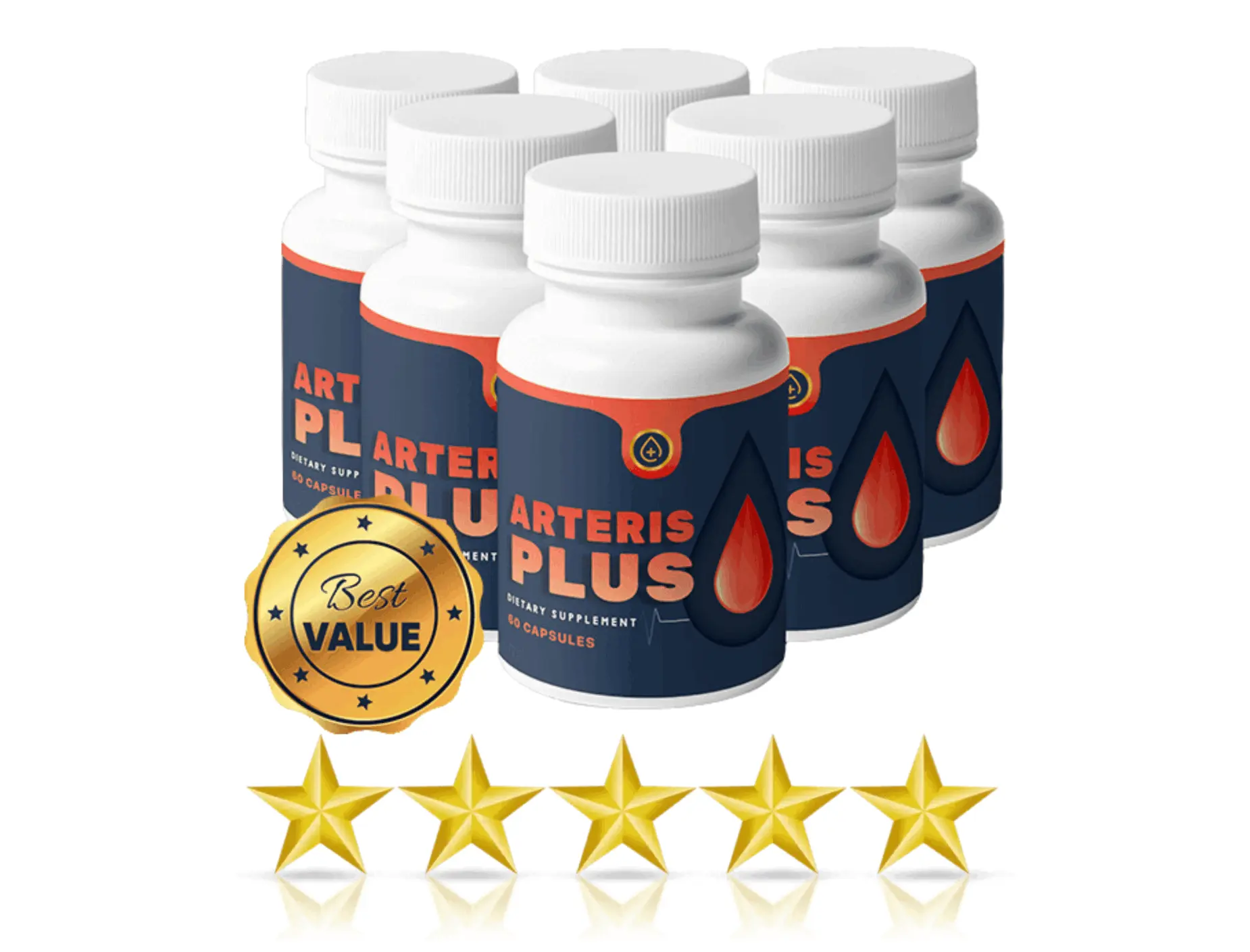 arteris plus supplement